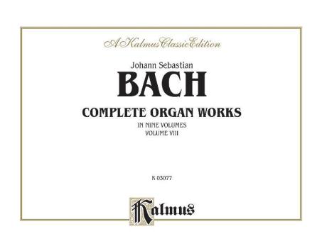 Complete Organ Works Vol. 8 Download
