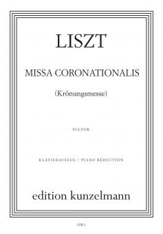 Missa Coronationalis (Krönungsmesse) 