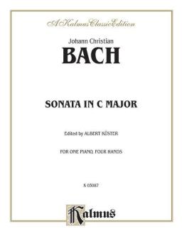 Sonata in C Major Download