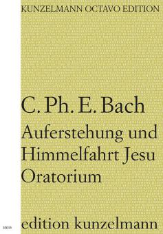 Auferstehung und Himmelfahrt Jesu 