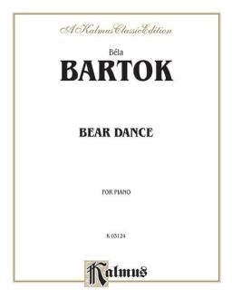 Bartók: Bear Dance Download