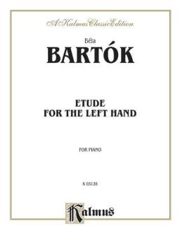 Etude for Left Hand Download