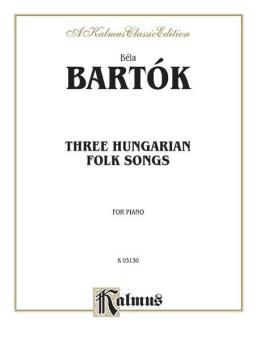 Three Hungarian Folksongs Download