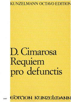Missa pro Defunctis (Requiem) 