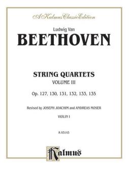 String Quartets Vol. 3 Download