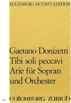 Tibi soli peccavi Vers 5 und 7 