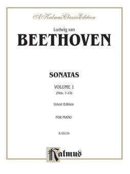 Sonata No. 2, Opus 2, No. 2, A Major 