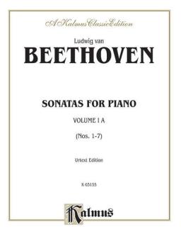 Sonata No. 2, Opus 2, No. 2, A Major 