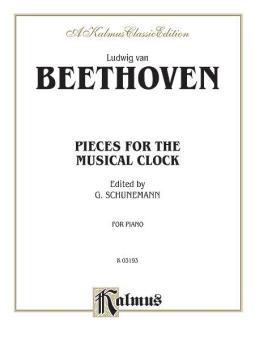 Pieces for The Musical Clock Download