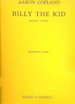 Billy the Kid (Suite) 