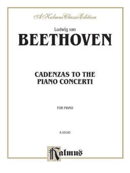 Cadenza to Piano Concerto No. 7 