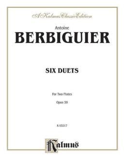 Six Duets, Op. 59 Download