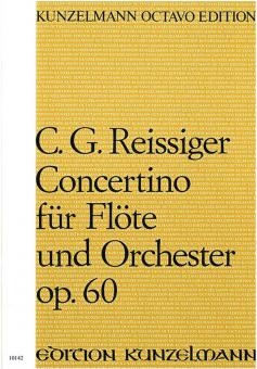 Concertino D-dur op. 60 