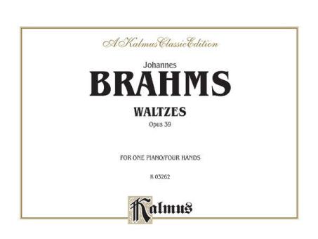 Waltzes, Op. 39 Download