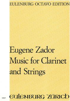 Suite für Horn, Schlagzeug und Streichorchester 