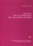 Hanns Steger: Der Weg der Klaviersontate bei Alexander N. Skrabin 