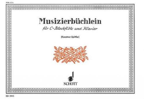 Musizierbüchlein 1 