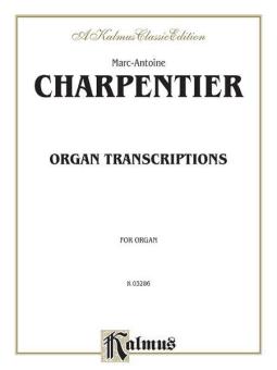 Organ Transcriptions Download