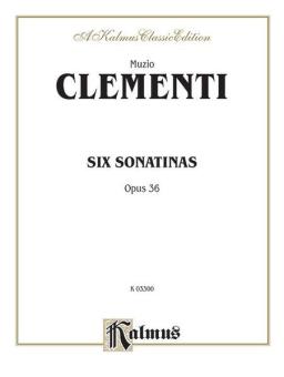 Sonatina, Op. 36, No. 1 