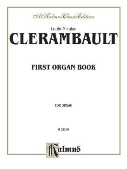 First Organ Book Download