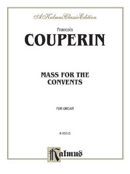 Mass for the Convents Download