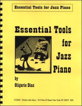 Essential Tools for Jazz Piano 