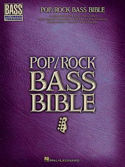 Pop-Rock Bass Bible 
