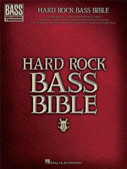 Hard Rock Bass Bible 