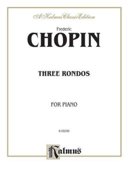 Rondo, Op. 1 