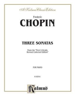 Sonata, Opus 45, in B flat Minor 