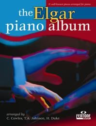 The Elgar Piano Album 