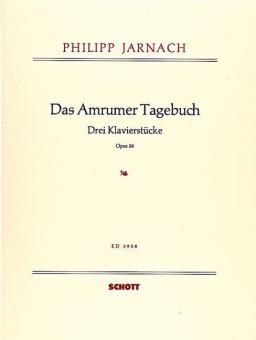 Das Amrumer Tagebuch op. 30 Standard