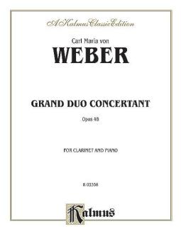 Grand Duo Concertant, Op. 48 Download