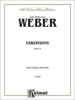 Variations, Op. 33 Download