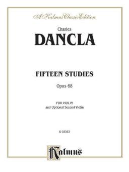 Fifteen Studies, Op. 68 Download
