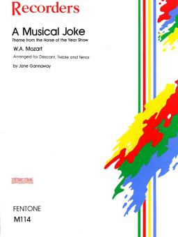 A Musical Joke (KV 522) 