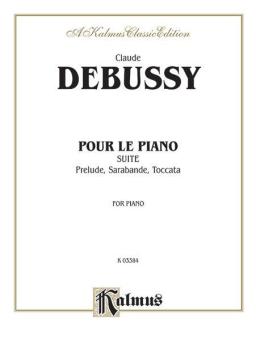 Pour le Piano (Suite) Download