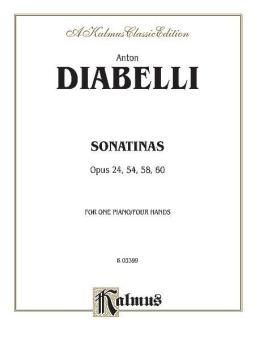 Sonatina, Op. 58 