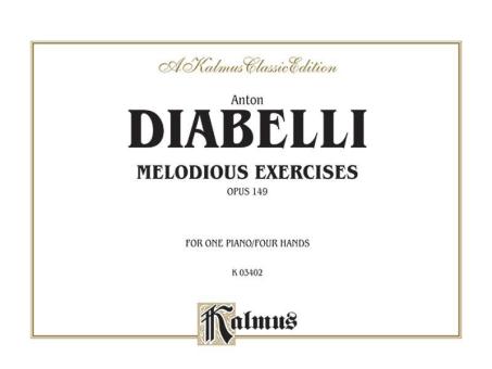 Melodious Exercises, Op. 149 Download