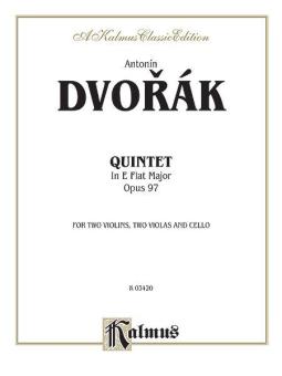 String Quintet in E-Flat Major, Op. 97 Download