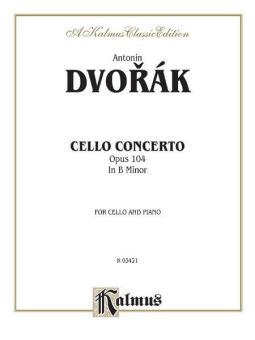 Cello Concerto, Op. 104 Download