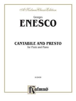 Cantabile and Presto Download