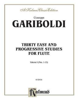 30 Easy and Progressive Studies Vol. 1 Download
