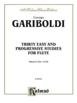 30 Easy and Progressive Studies Vol. 2 Download