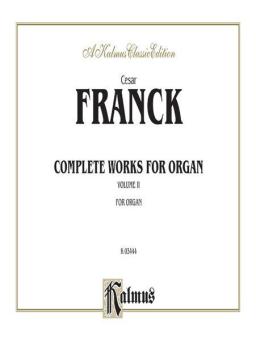 Organ Works Vol. 2 