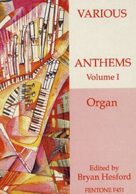 Anthems Vol. 1 