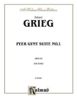 Peer Gynt Suite No. 1 Download