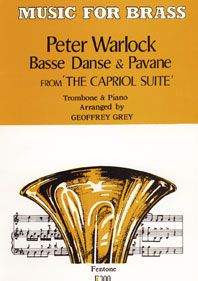 Basse Danse & Pavane 