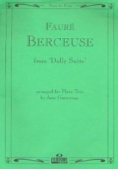 Berceuse 