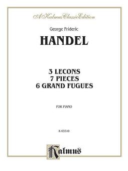 6 Grandes Fugues, No. 3 